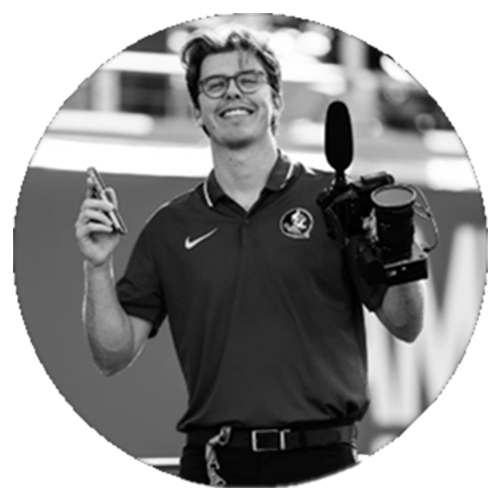 Garrett Goodwin - Creative Director